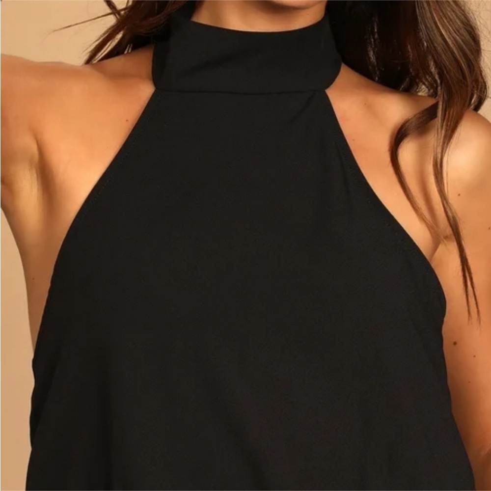 Lulu's Moment For Life Jumpsuit - Picture 14 of 15